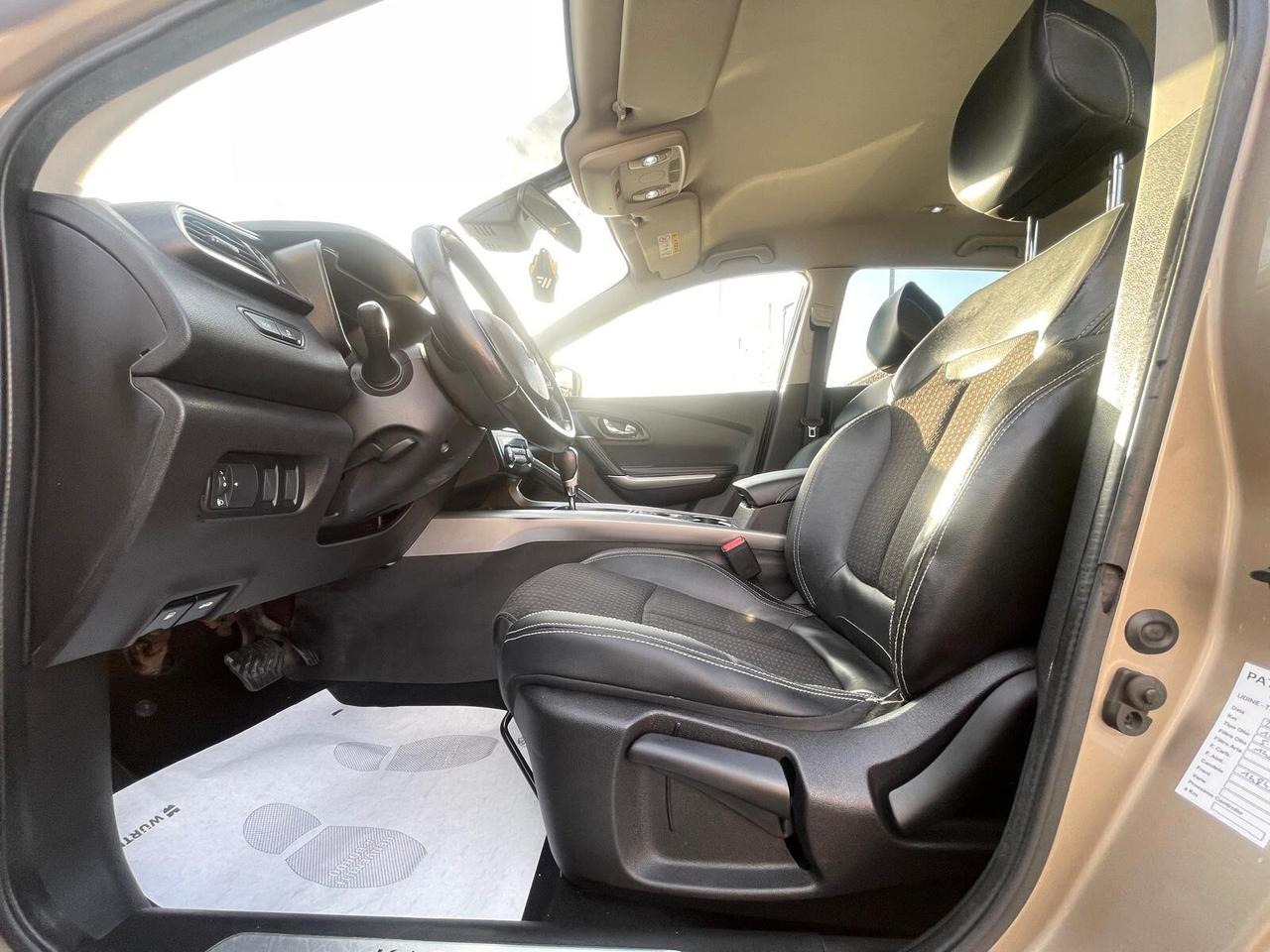 Renault Kadjar dCi 8V 110CV EDC Energy Hypnotic