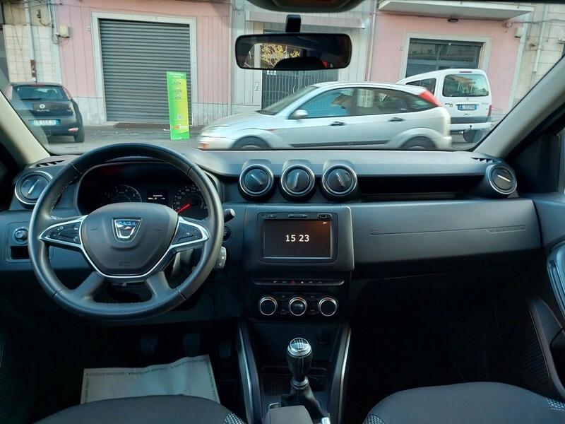 Dacia Duster 1.5 Blue dCi 8V 115 CV 4x2 Prestige