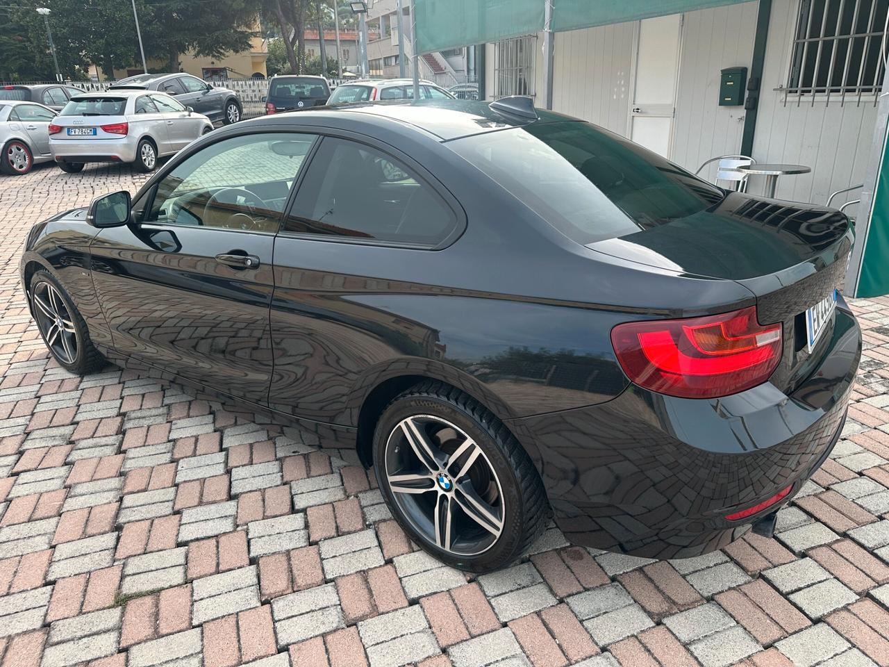 Bmw 218 218d Coupé Sport