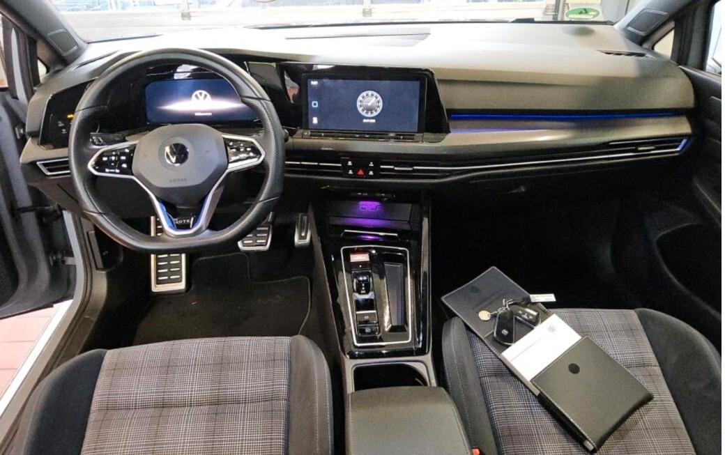 Volkswagen Golf 1.4 Plug-In Hybrid DSG GTE