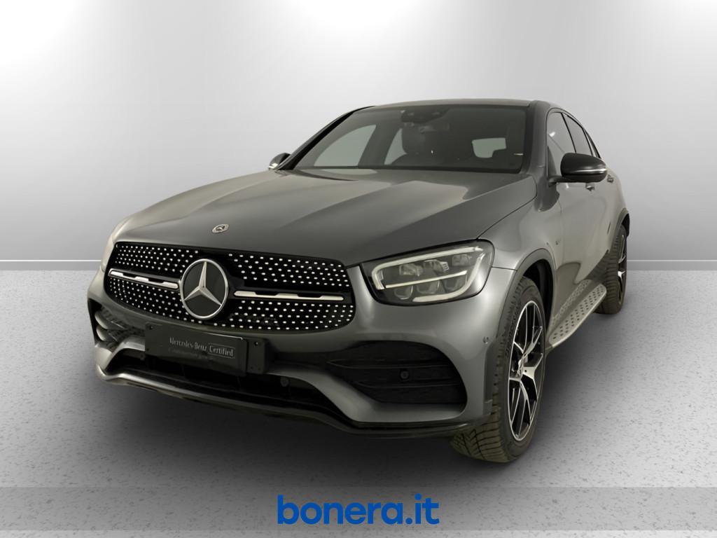 Mercedes GLC 300 300 de EQ-POWER Premium 4Matic 9G-Tronic Plus