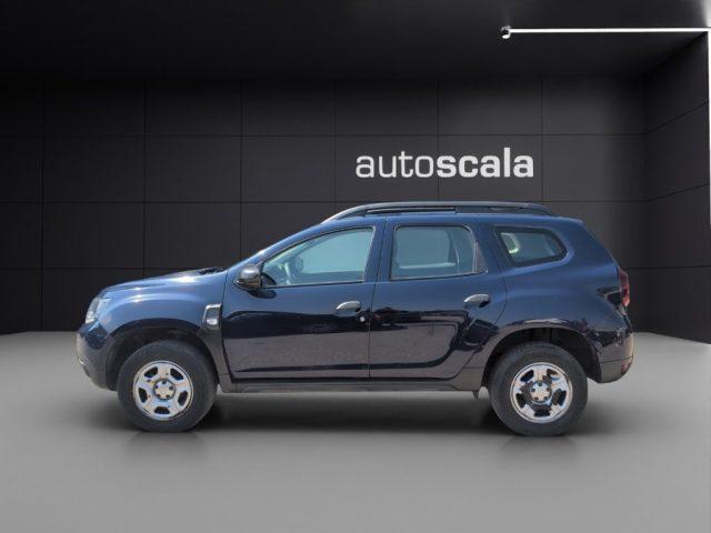 DACIA Duster 1.6 SCe 4x2 Essential