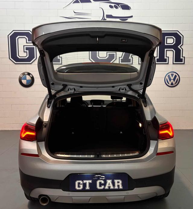 BMW X2 sDrive18i Msport