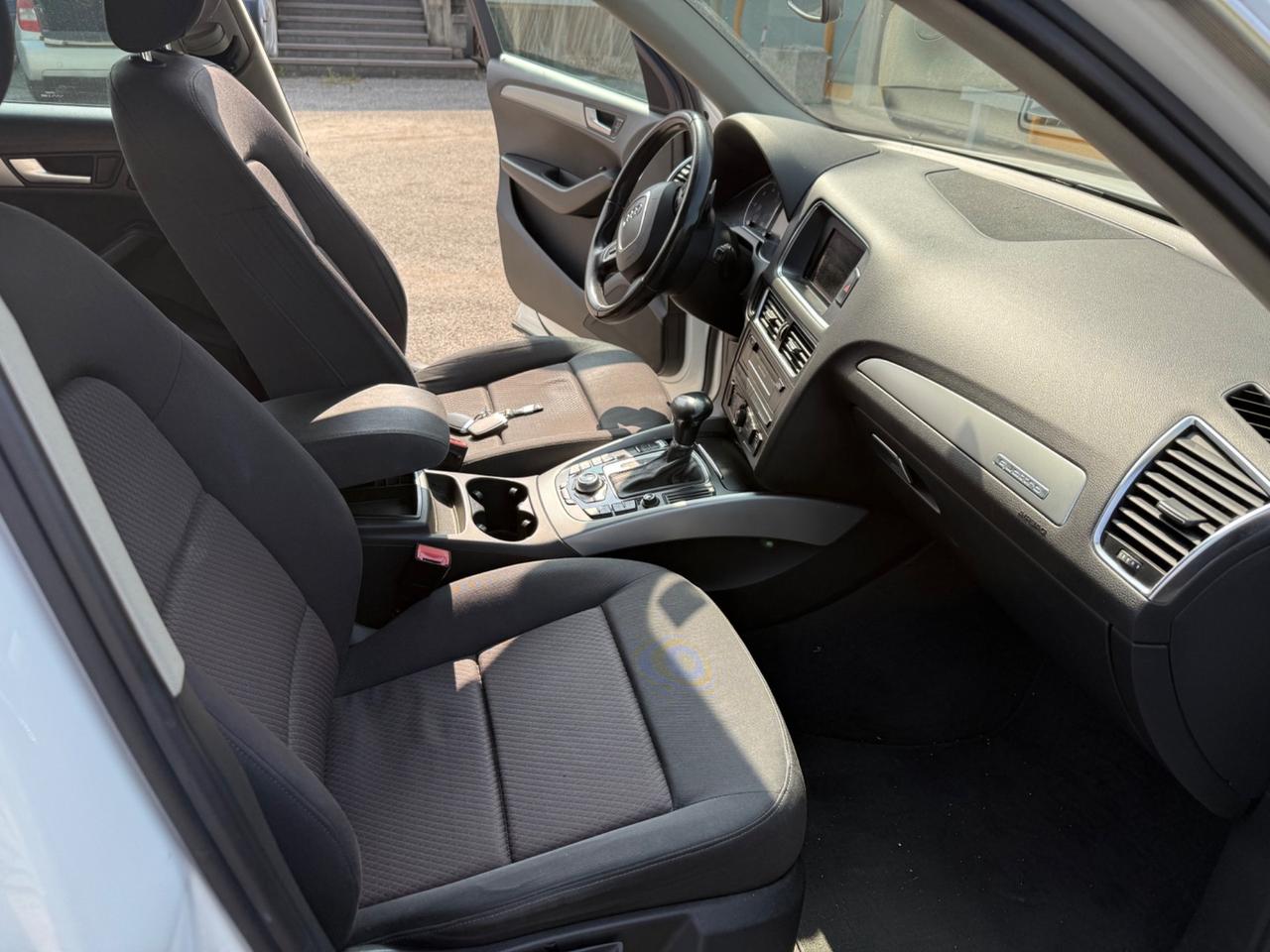 Audi Q5 2.0 TDI 170 CV QUATTRO