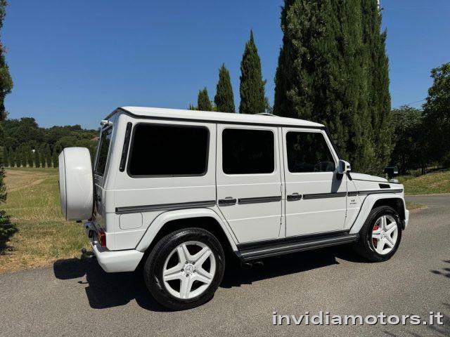 MERCEDES-BENZ G G 63 AMG Unipro-Designo-ServiceMB