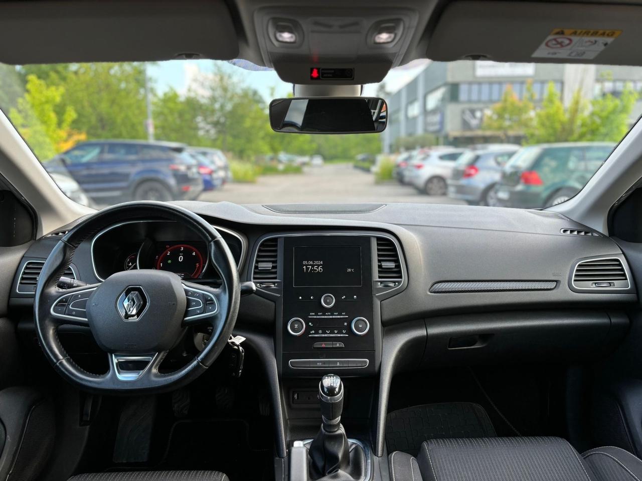 Renault Megane Mégane Sporter dCi 8V 110 CV *NAVI*CERCHI*