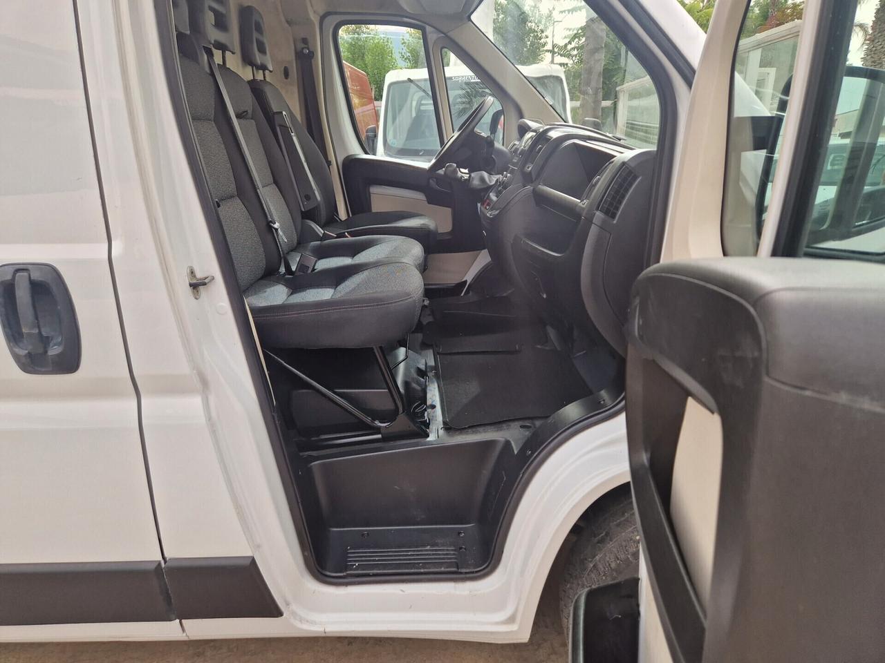 Fiat Ducato L2H2 PASSO MEDIO 2.3 MJT 130 CV