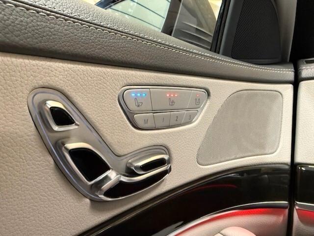 Mercedes-benz S 350 Classe 350d (cdi bt) Premium 4matic auto