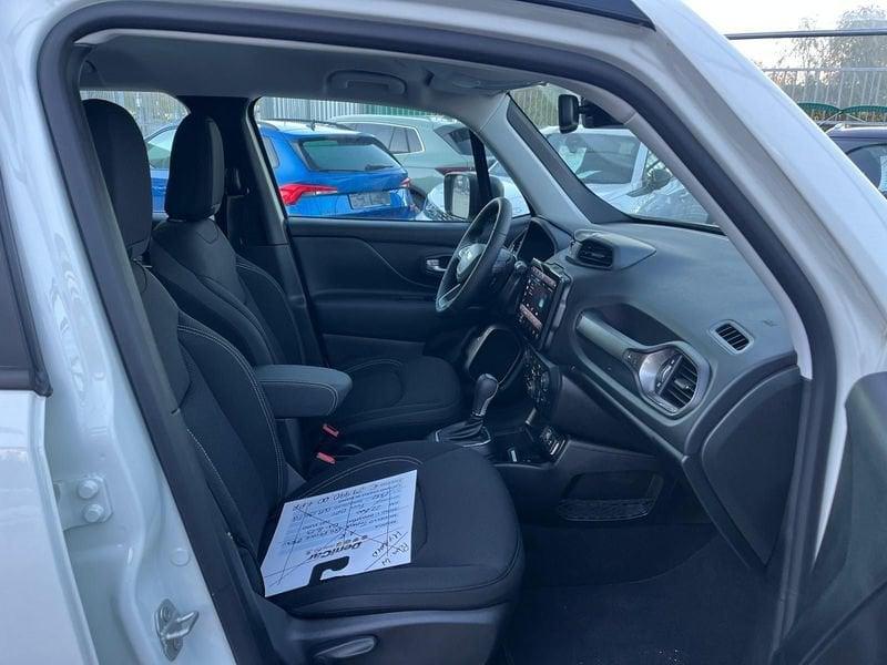 Jeep Renegade Renegade 1.5 Turbo T4 MHEV Summit