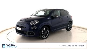 FIAT 500X 2022 - 500X 1.3 mjet Sport 95cv