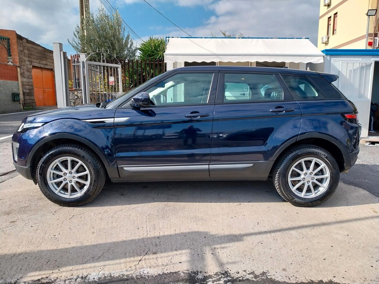 LAND ROVER RANGE ROVER EVOQUE 80.000 KM MANUALE 2016