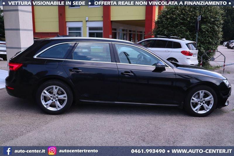 Audi A4 Avant 2.0 TDI 190CV quattro Stronic Sport