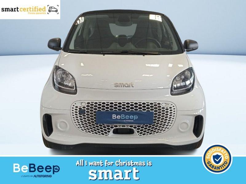 smart fortwo EQ PURE 22KW
