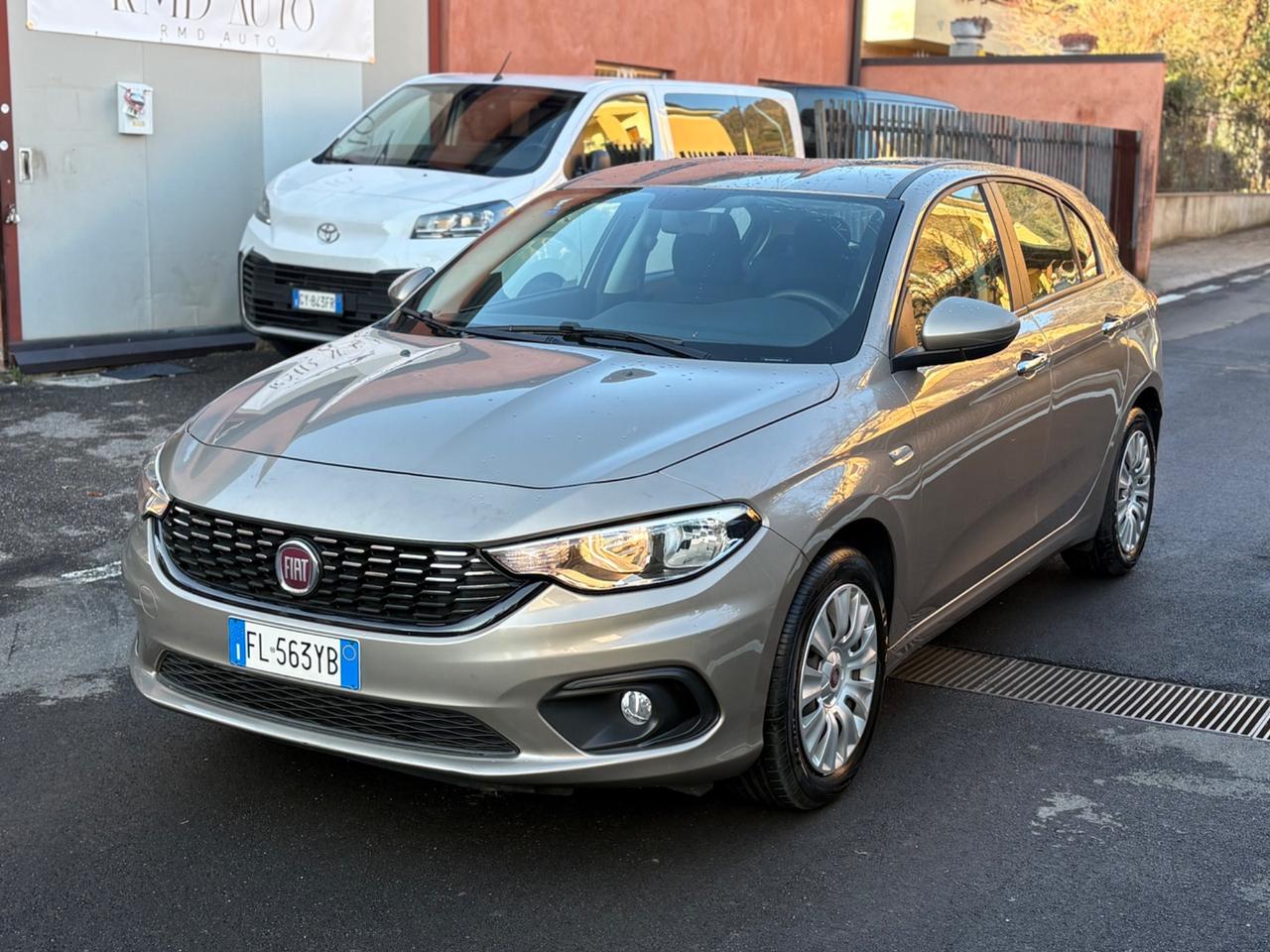 Fiat Tipo 1.4 5 porte Lounge 40.000 KM