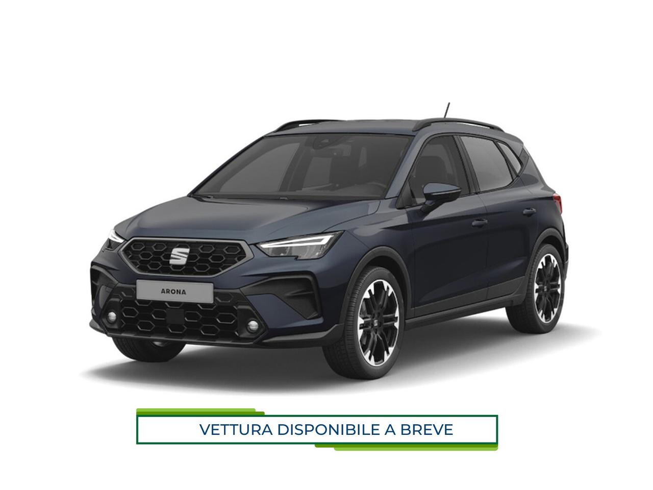 Seat Arona 1.0 ecotsi black edition 95cv