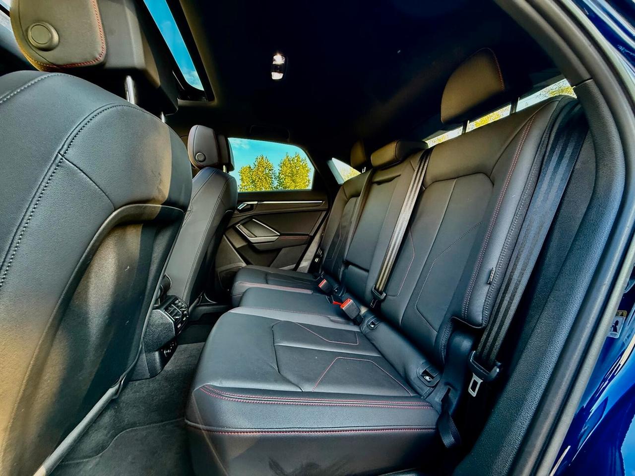 AUDI Q3 SPB 40 TDI 200 CV QUATT S TRONIC S LINE IVA ESPOSTA