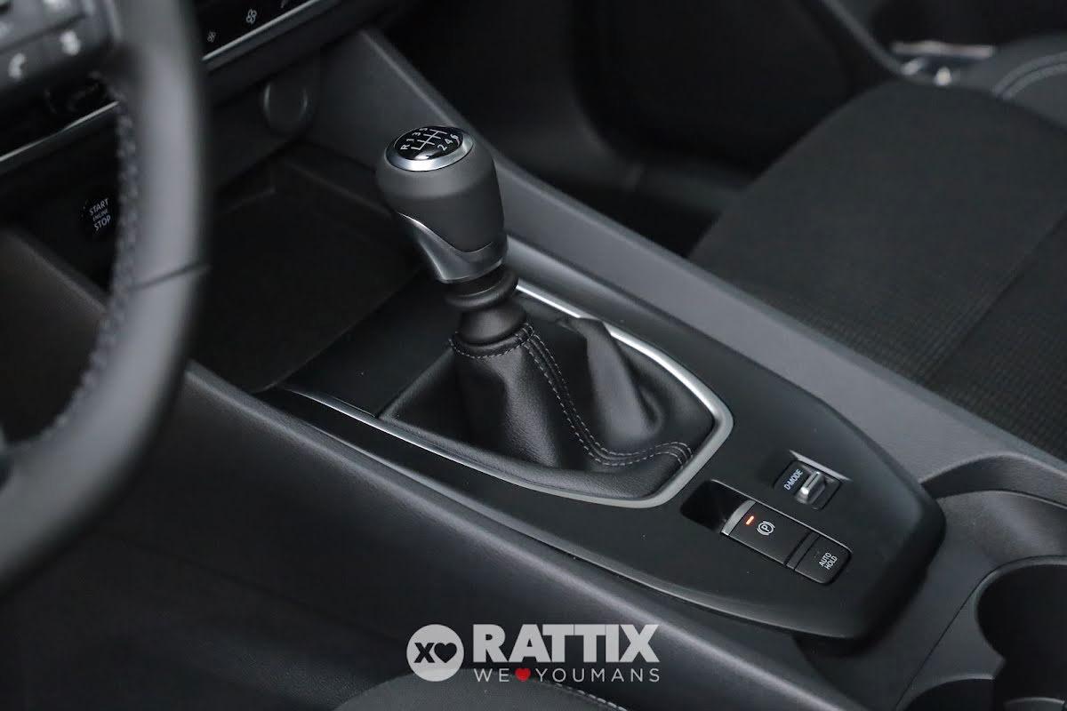 Nissan Qashqai 1.3 Mhev 140CV Acenta