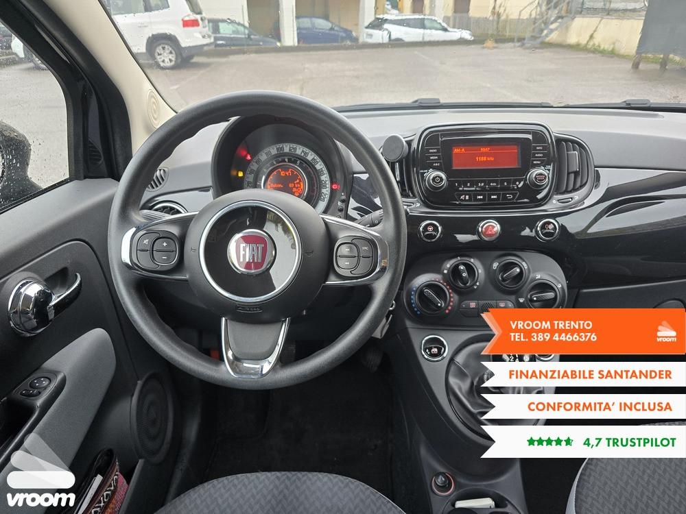 FIAT 500 (2015-2024) 500 1.2 Pop