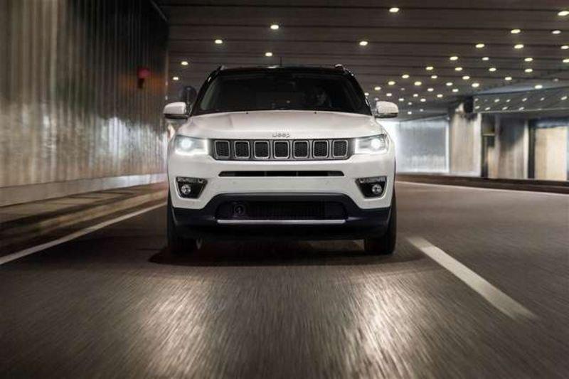 Jeep Compass 1.3 Turbo T4 S