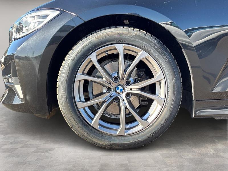 BMW Serie 3 Berlina 318 d Mild Hybrid 48V Sport Steptronic