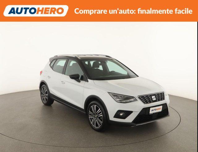 SEAT Arona 1.0 EcoTSI 115 CV DSG XCELLENCE
