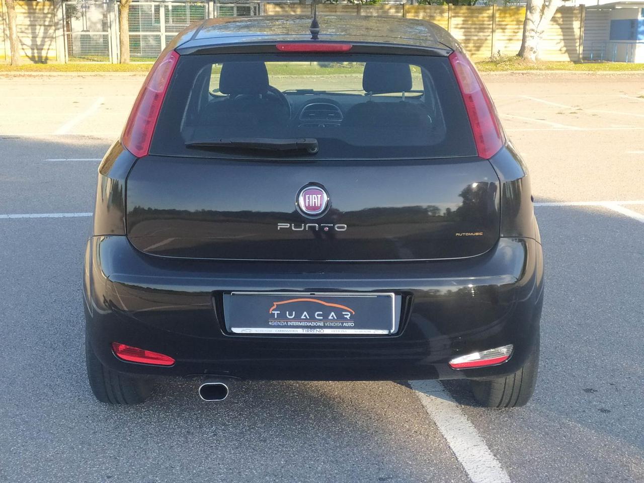 Fiat Punto Lounge 1.2 #7217