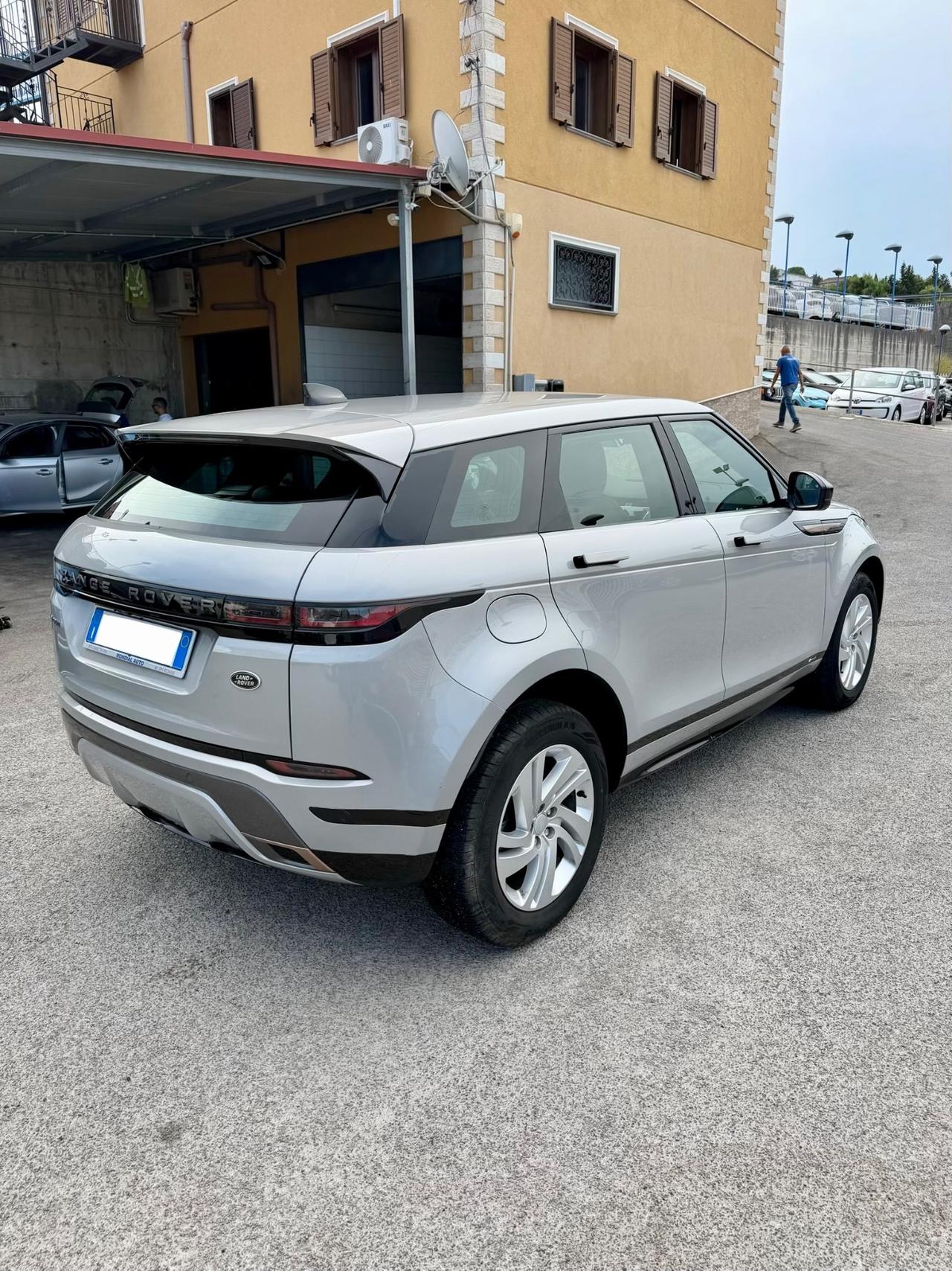 Range Rover Evoque 2.0D 163 CV AWD R-Dynamic 2021