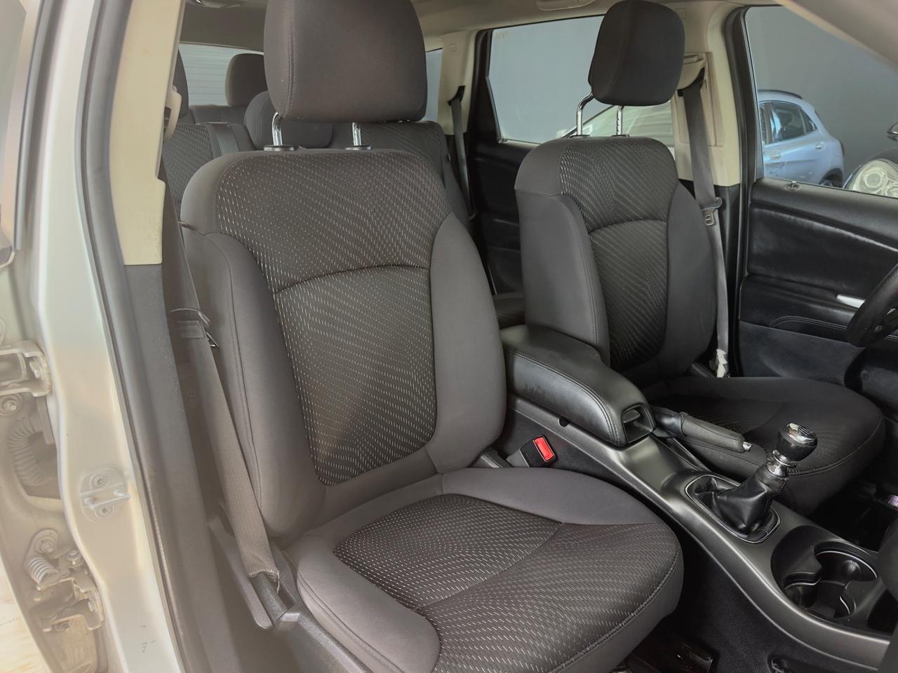 Fiat Freemont 2.0 Multijet 140 CV FRIZIONE NUOVA 7P