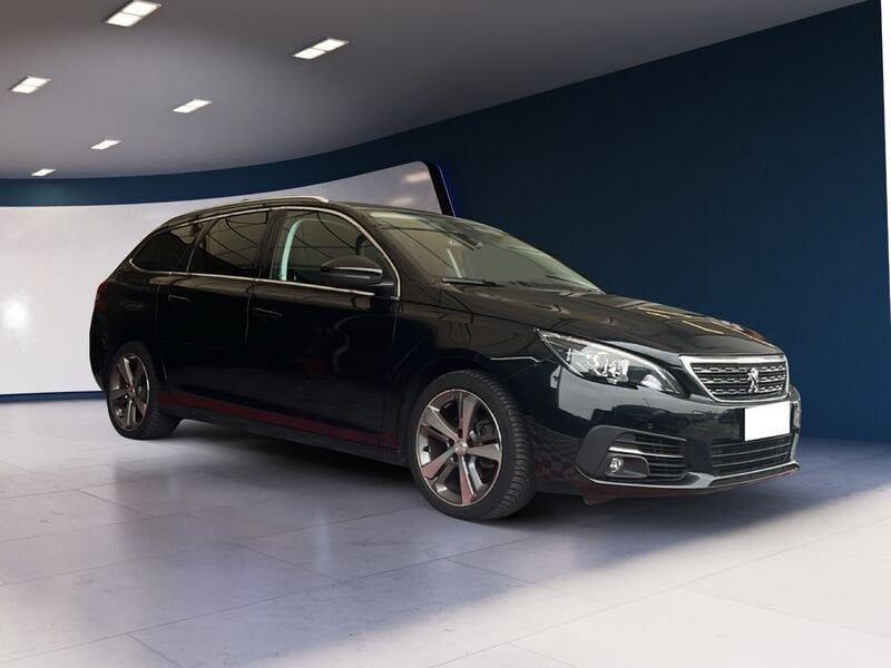 Peugeot 308 BlueHDi 130 S&S SW Allure