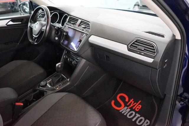 VOLKSWAGEN Tiguan 2.0 TDI SCR 4MOTION Business BlueMotion Technology