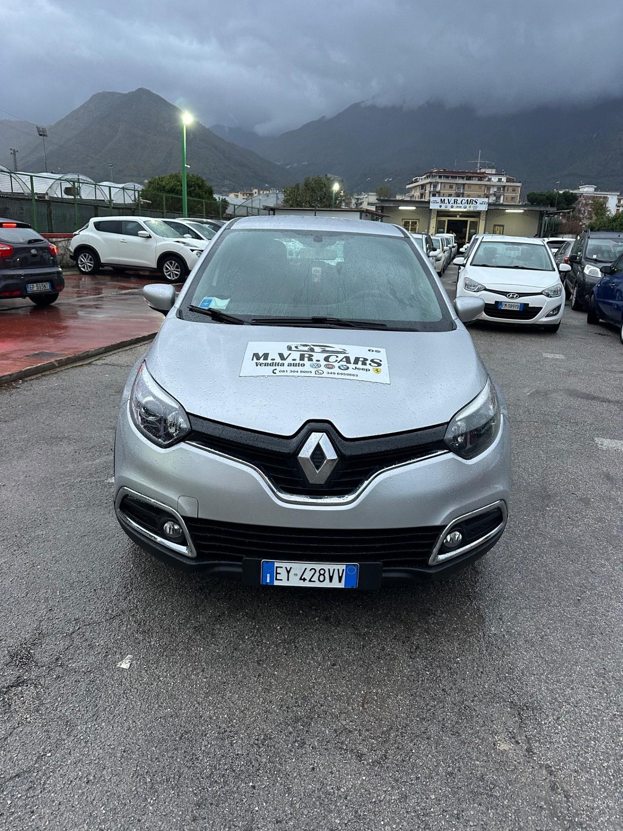 Renault Captur 1.5 dCi 8V 90 CV Start&Stop Energy R-Link