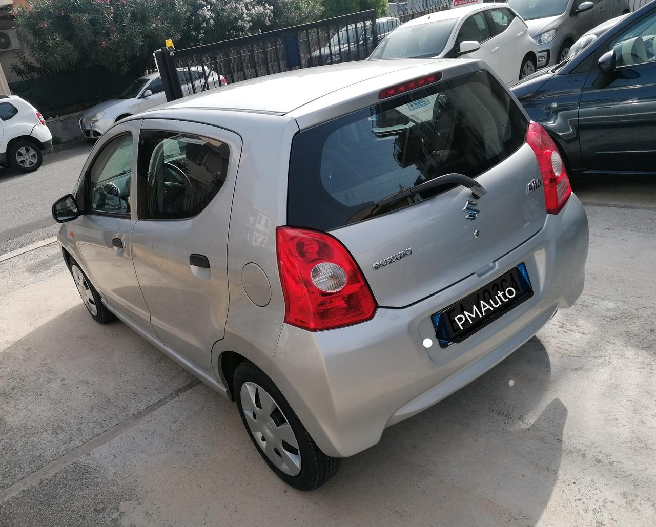 Suzuki Alto 1.0 GPL GL