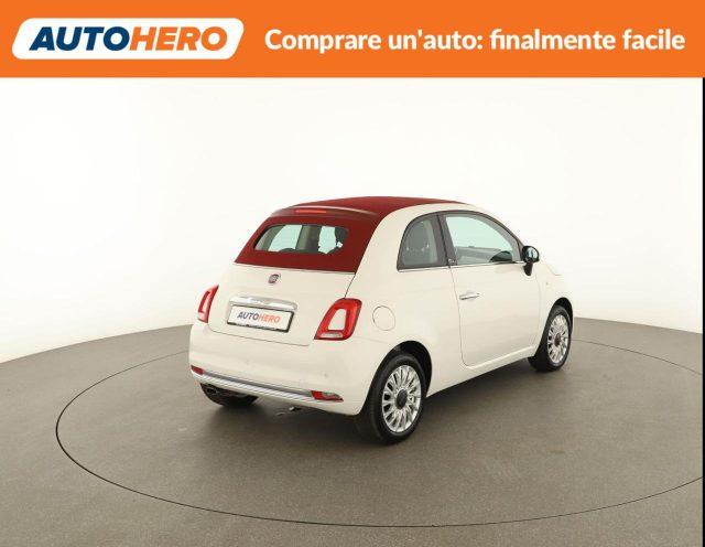 FIAT 500 C 1.2 Lounge