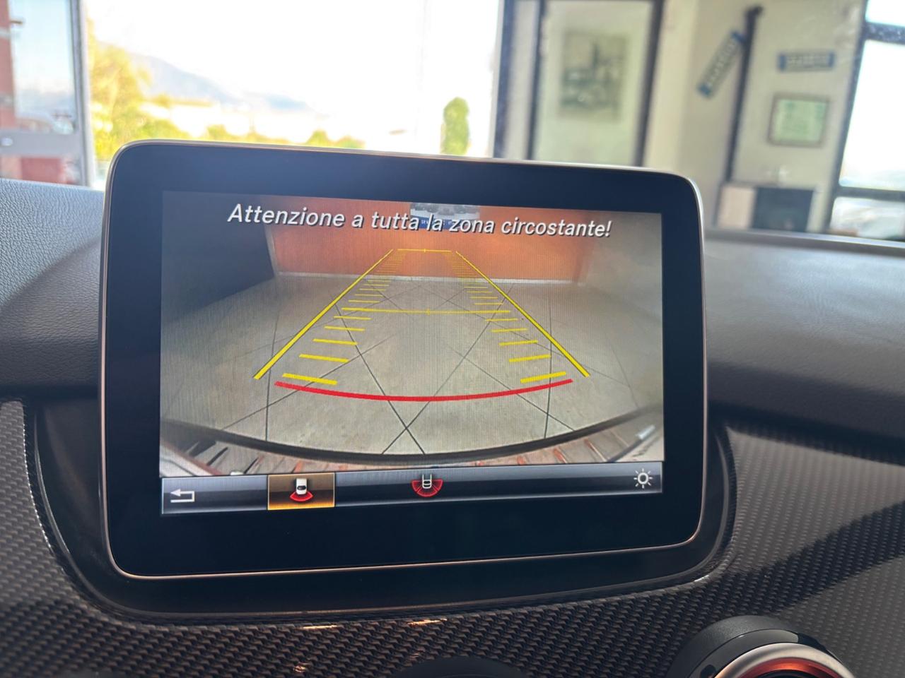 Mercedes-benz B 180 d Premium amg permute finanziamenti