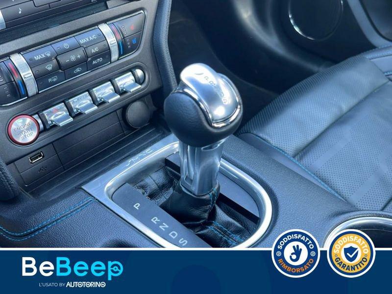 Ford Mustang FASTBACK 5.0 TI-VCT V8 GT 450CV AUTO MY20