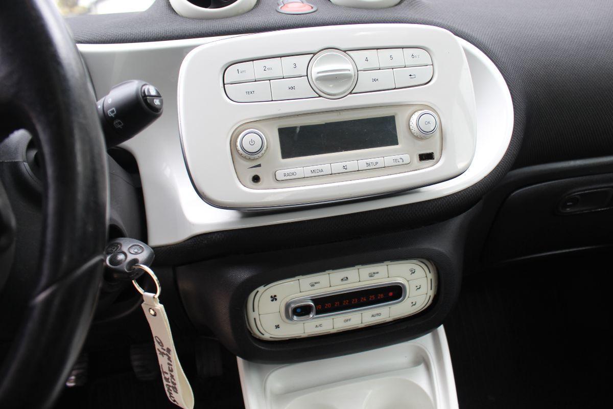 SMART - Fortwo - 70 1.0 twinamic Youngster