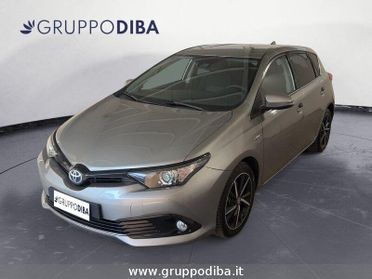 Toyota Auris II 2015 Benzina 1.8h Lounge cvt