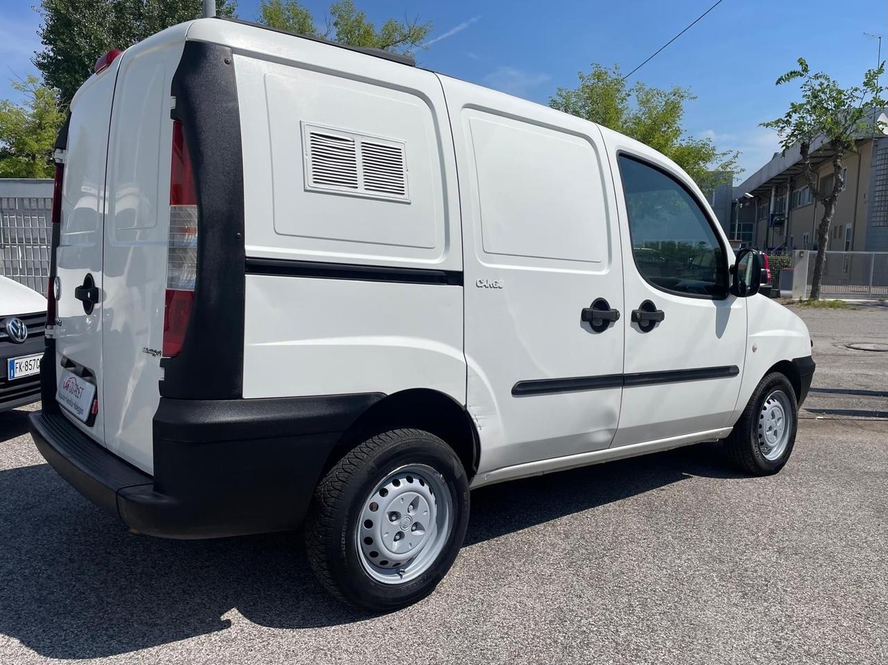 FIAT DOBLÒ CARGO 1.3 MJET IVA INCLUSA VOLETTO CLIMA FRIZIONE NUOVA