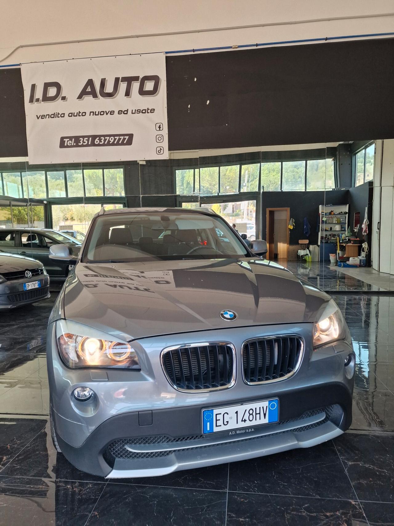 Bmw X1 sDrive18d Futura, 112 mila chilometri CAMBIO AUTOMATICO