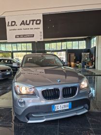 Bmw X1 sDrive18d Futura, 112 mila chilometri CAMBIO AUTOMATICO
