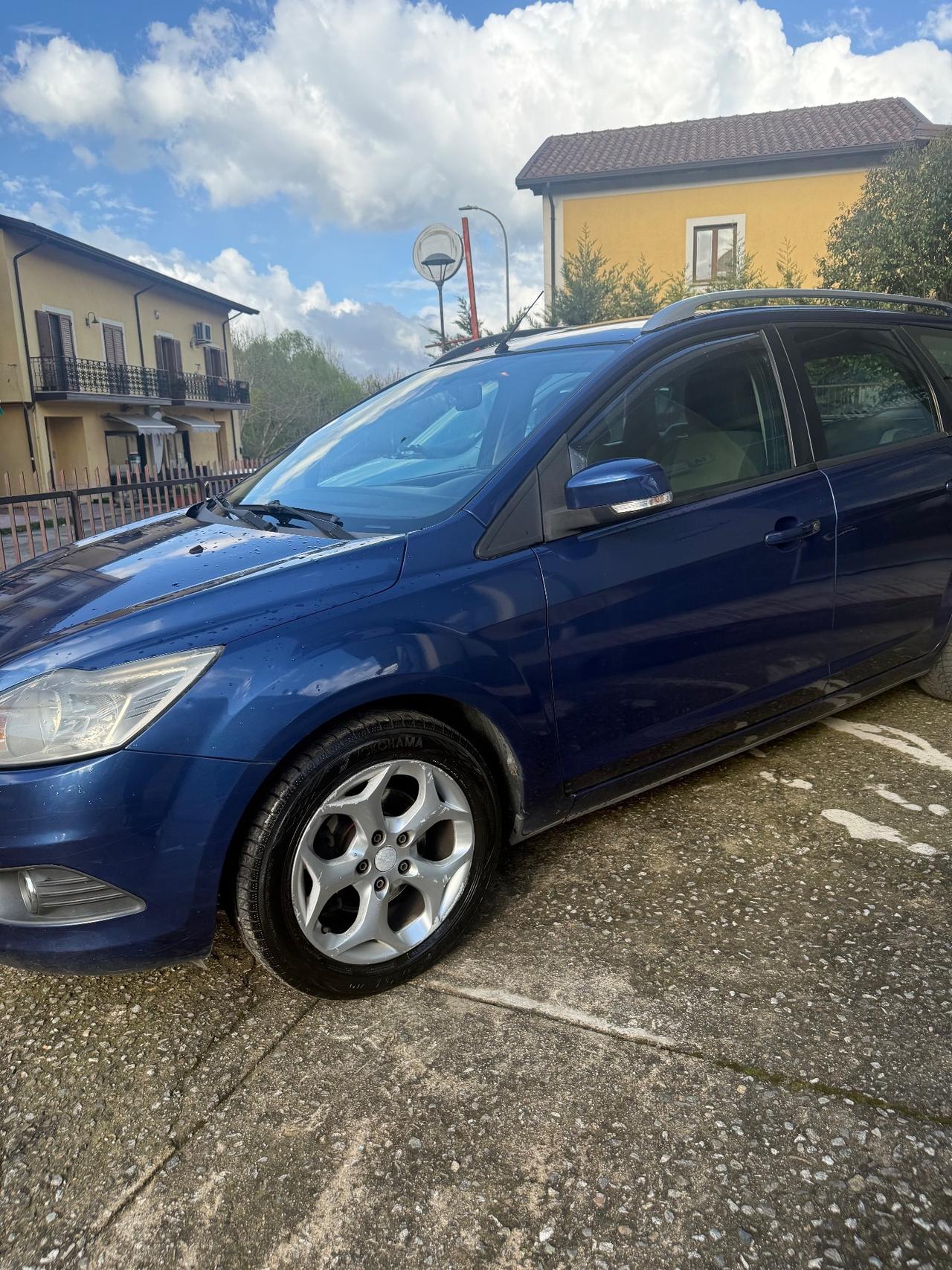 Ford Focus 1.6 TDCi SW
