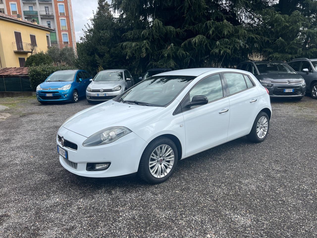 Fiat Bravo 1.6 MJT 120 CV DPF Dualogic Easy