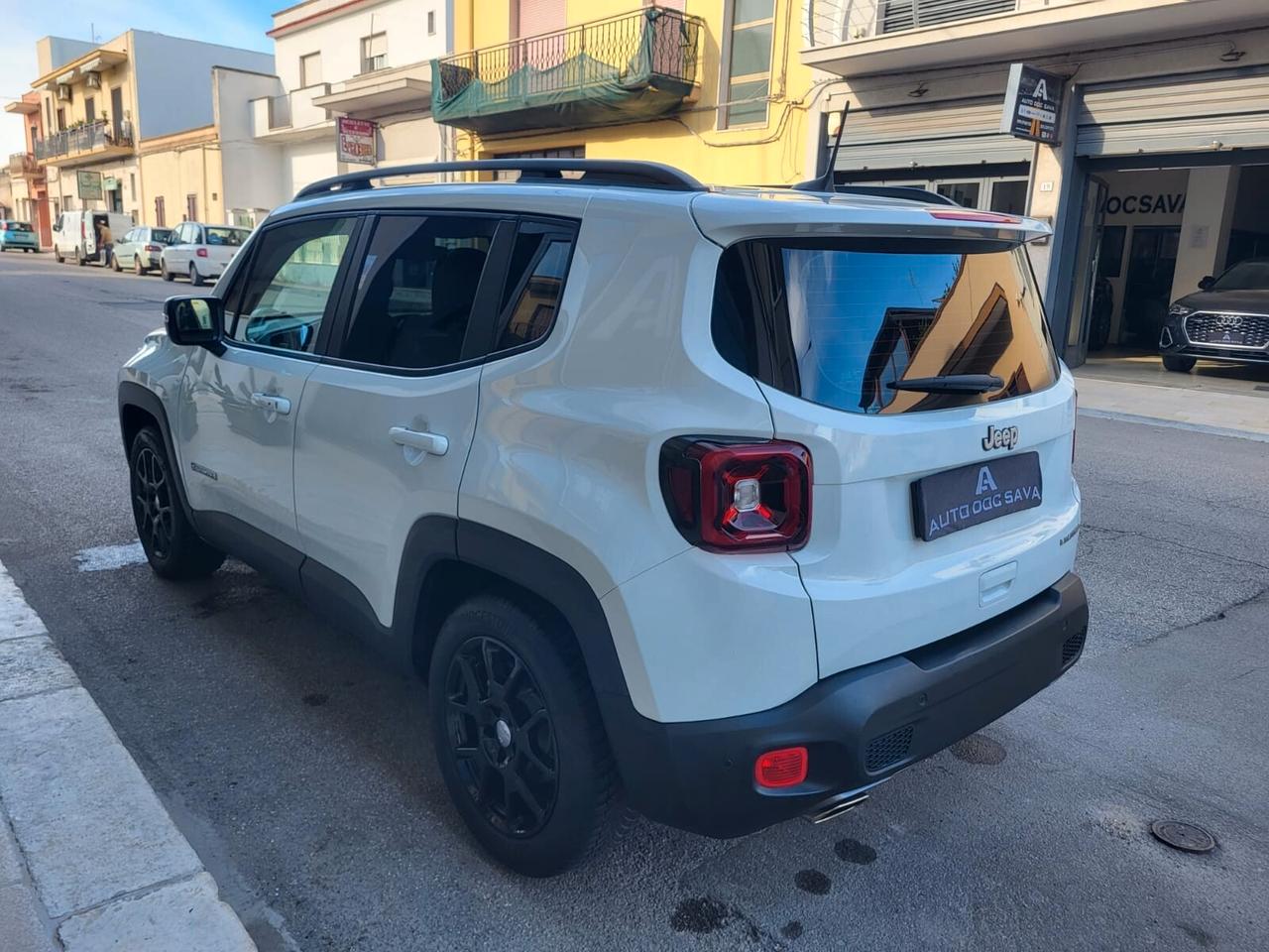 Jeep Renegade 1.6 Mjt 130 CV Limited +Full+Led+CarPlay+Cerchi Black...