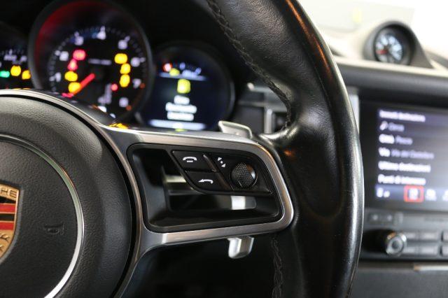 PORSCHE Macan 2.0 VETTURA PELLICOLATA VERDE OPACO