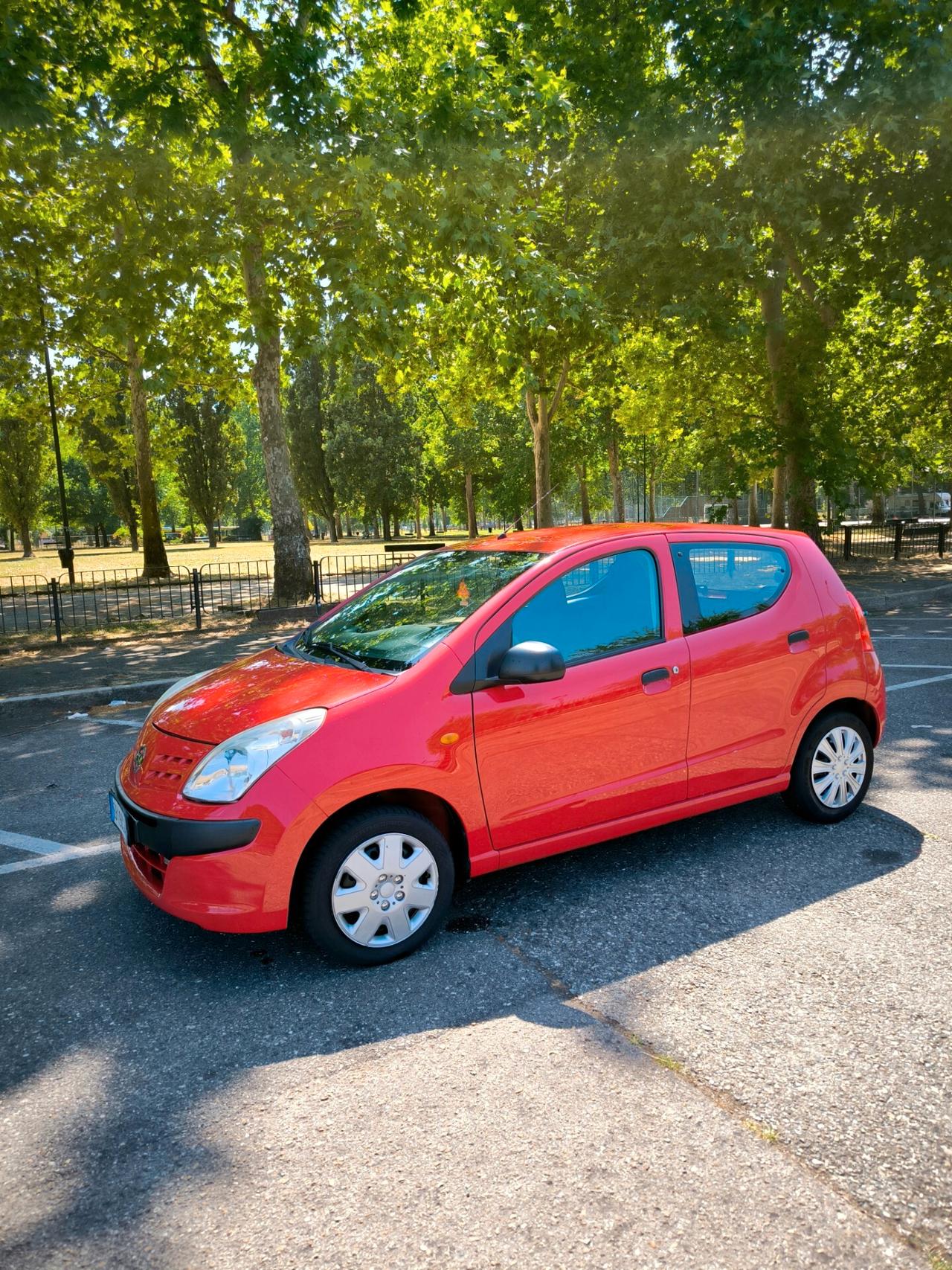 Nissan Pixo 1.0 5 porte Fun UNICO PROPRIETARIO