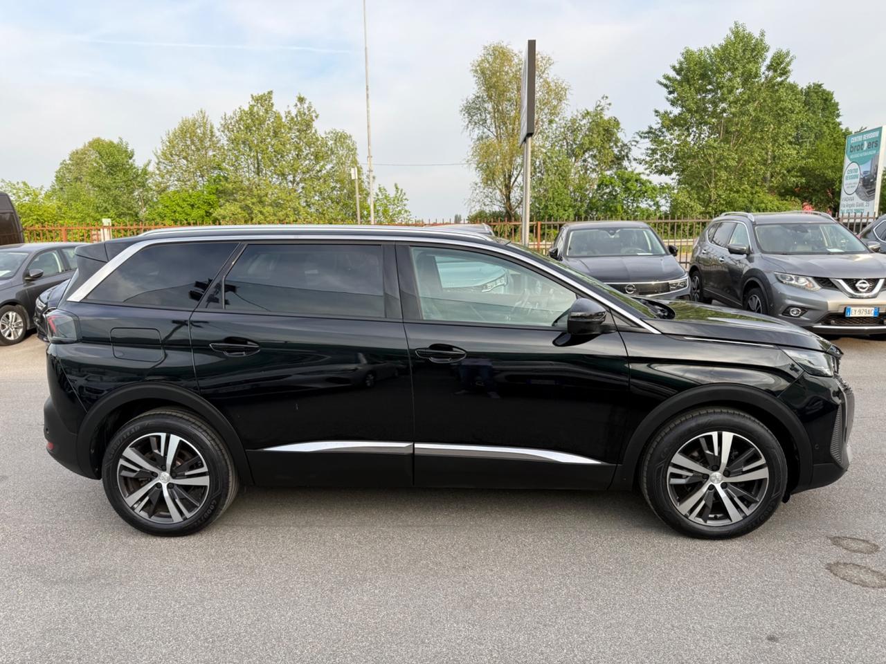 Peugeot 5008 BlueHDi 130 S&S EAT8 Allure Pack