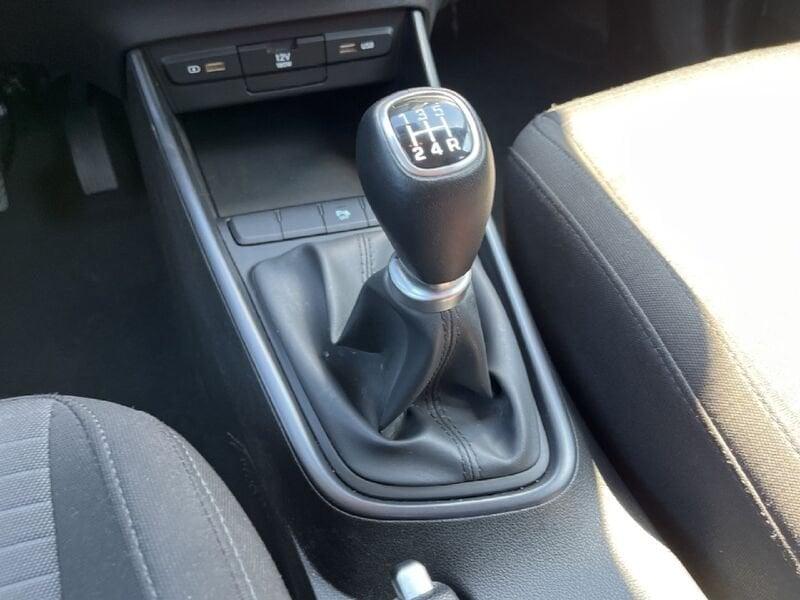 Hyundai i20 III 2021 1.2 Connectline Gpl