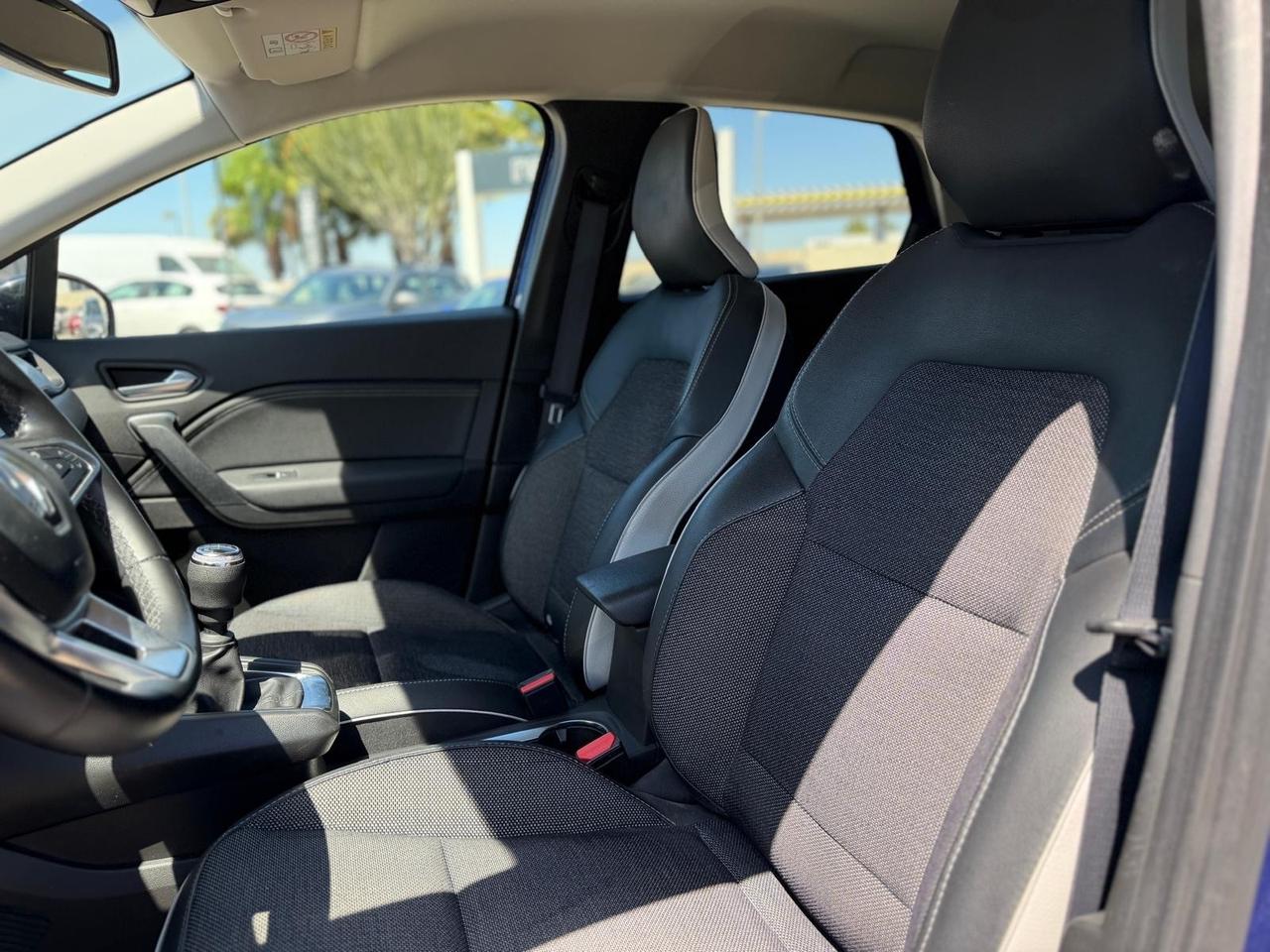 Renault Captur TCe 100 CV GPL Techno