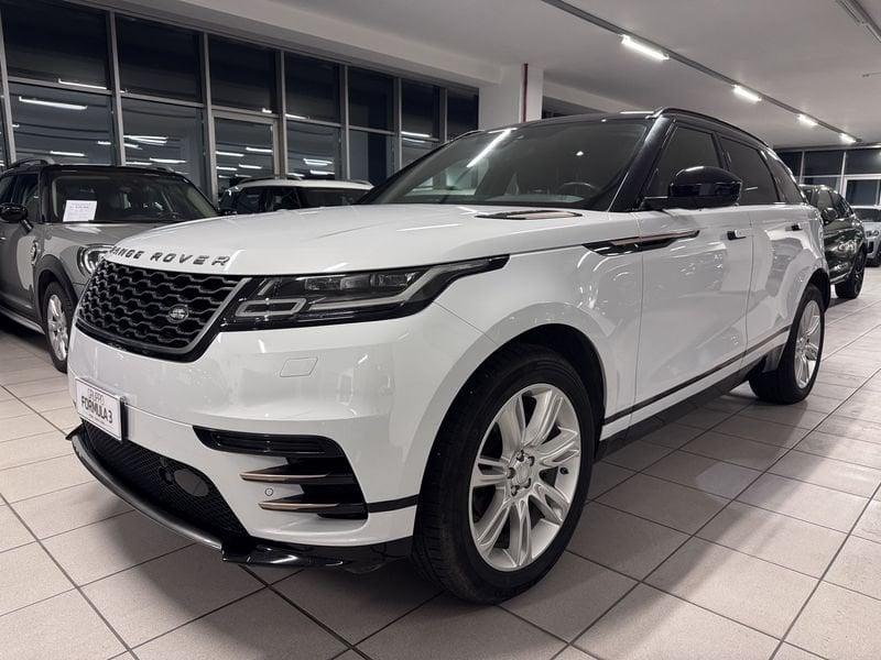 Land Rover Range Rover Velar Range Rover Velar 2.0D I4 240 CV R-Dynamic S