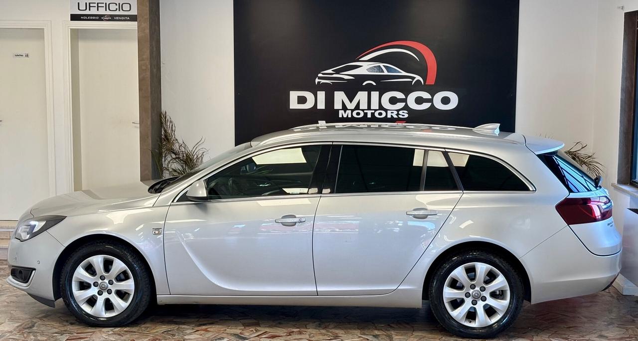 Opel Insignia 1.6 CDTI 136CV Sports Tourer aut. Cosmo
